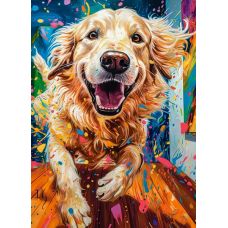 Пазлы Селфи в Лесу 200 элементов фото