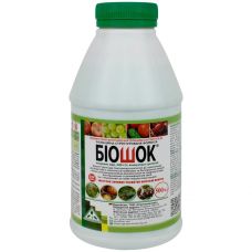 Фунгицид Биошок 500 мл Агропромника фото