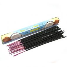 Аромат для дома Кокос Шестигранник Аромапалочки Darshan фото