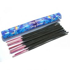 Аромат для дома Сексуальный океан Шестигранник Аромапалочки Darshan фото