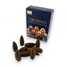 Аромат для дома Семь Архангелов конус Darshan фото