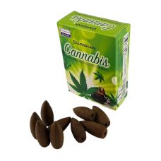 Аромат для дома Конопля конус Darshan фото