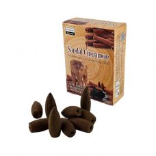 Аромат для дома Корица и Сандал конус Darshan фото