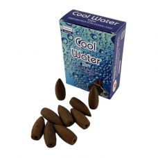 Аромат для дома Холодная Вода конус Darshan фото