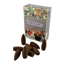 Аромат для дома Для Бизнеса конус Darshan фото