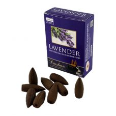 Аромат для дома Лаванда конус Darshan фото