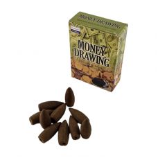 Аромат для дома Привлечение Денег конус Darshan фото