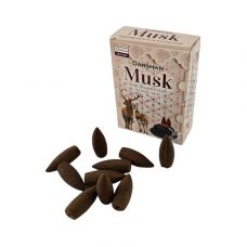 Аромат для дома Муск конус Darshan фото