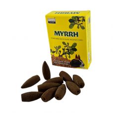 Аромат для дома Мирра конус Darshan фото