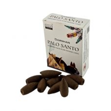 Аромат для дома Пало Санто конус Darshan фото