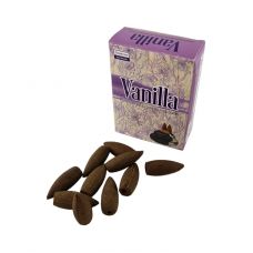 Аромат для дома Ваниль конус Darshan фото