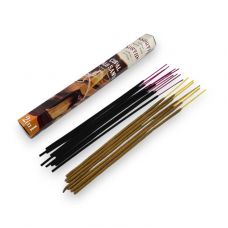 Аромат для дома Янтарь и Пало Санто шестигранник Darshan фото