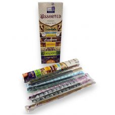 Аромат для дома Ассорти 7 в 1 шестигранник Darshan фото