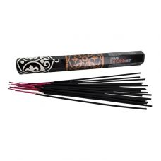 Аромат для дома Черный Камень шестигранник Darshan фото