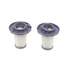 Комплект фільтрів контейнера (HEPA) для акумуляторного пилососа Rowenta, Tefal (2 шт) - ZR009005 (оригінал) фото