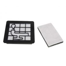 Комплект фильтров (CP1101/01+CP1102/01) для пылесоса Philips Power Cyclone 4 - 3004479451 / 3004479401 картинка Комплект фильтров (CP1101/01+CP1102/01) для пылесоса Philips Power Cyclone 4 - 3004479451 / 3004479401 фото