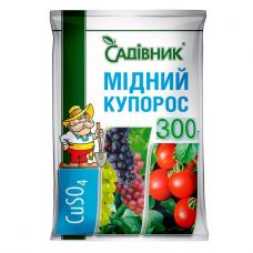Фунгицид Медный Купорос 300 г Агрохимпак
