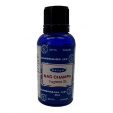 Ароматическое масло Nag Champa Satya 25 мл