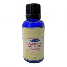 Ароматическое масло Californian White Sage Satya 25 мл