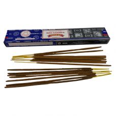 Аромат для дома Nag Champa Super Hit Пыльцовое благовоние Аромапалочки