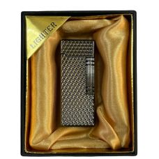 Зажигалка Газовая Black Gold Octarine Mini