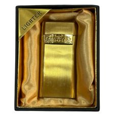 Зажигалка Газовая Anti Moon Gold