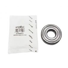 Подшипник SKF 6306 ZZ Whirlpool 481252028144 30x72x19 мм фото