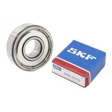 Подшипник SKF 627 ZZ  7x22x7 мм фото