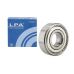 Подшипник LPA 6206 ZZ 30х62х16 мм
