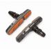 Колодки Тормозные для Велосипеда (Под Шестигранник) MTB-947V Ободные V-Brake