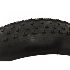 Покрышка 26 Дюймов (26 x 4.0) на велосипед (Велосипедная) Резина Fatbike Протектор фото
