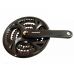 Шатун Shimano Acera (48T) 9x FC-M371 Горный Тройной для Велосипеда (Велошатун)