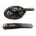 Шатун Shimano Acera (48T) 9x FC-M371 Горный Тройной для Велосипеда (Велошатун)