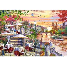 Пазлы Добрые Времена 1000 элементов фото