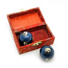 Музыкальные шары, Массажные D-4 см, Феникс и Дракон Музыкальные шары, Массажные D-4 см, Феникс и Дракон