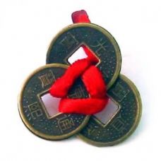 Монеты в Кошелек D-1.5 см (Темные)