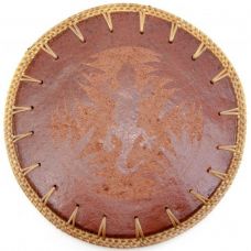 Подставка по Горячее Саламандра Терракот (Для Посуды) D-22 см