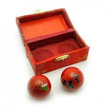 Музыкальные шары, Массажные D-4 см Феникс и Дракон Red картинка Музыкальные шары, Массажные D-4 см Феникс и Дракон Red фото