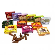 Аромапалочки 48 шт Набор Аромат для дома Благовоние Конус фото