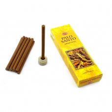 Аромапалочки Пало Санто Аромат для дома Благовоние Dhoop фото