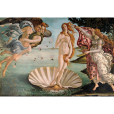 Пазлы Рождение Венеры 2000 Элементов фото