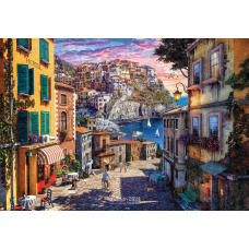Пазлы Итальянское Побережье 3000 Элементов фото
