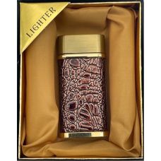 Зажигалка Газовая Brown Leather Pums фото