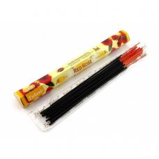 Аромат для дома Красная Роза благовоние Аромапалочки Tulasi фото