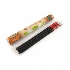 Аромат для дома Amber Пыльцовое благовоние Аромапалочки Tulasi фото