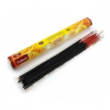 Аромат для дома ОМ благовоние Аромапалочки Tulasi фото