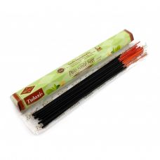 Аромат для дома Пало Санто и Шалфей благовоние Аромапалочки Tulasi фото