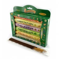 Аромат для дома Подарочный набор благовоний Ароматерапия Аромапалочки Tulasi фото