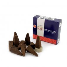 Аромат для дома Golden Nag Darshan Благовоние Аромапалочки фото