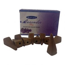 Аромат для дома Лаванда Конус Благовоние Аромапалочки фото